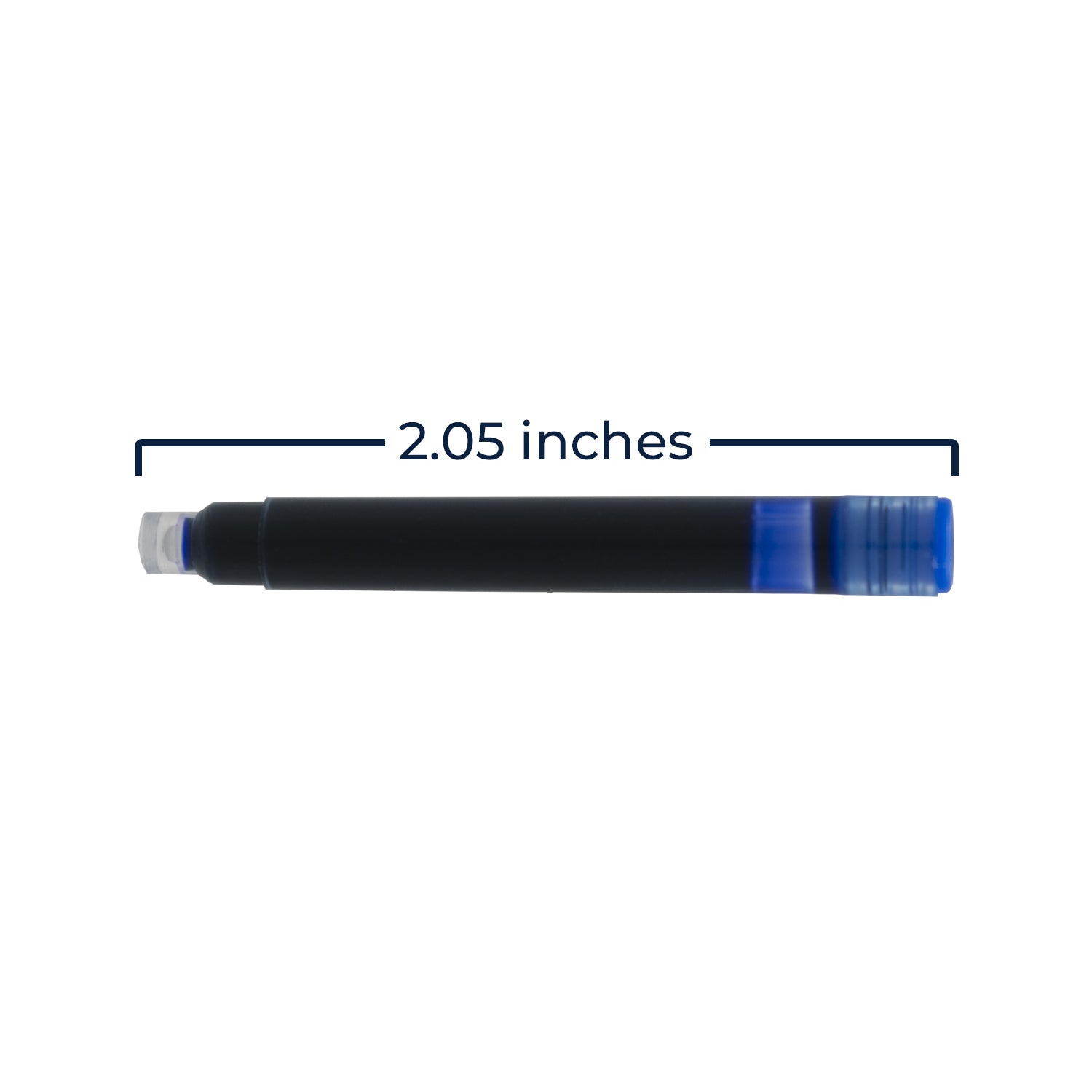 Fountain Pen Ink Refill Cartridges - 4 Pack