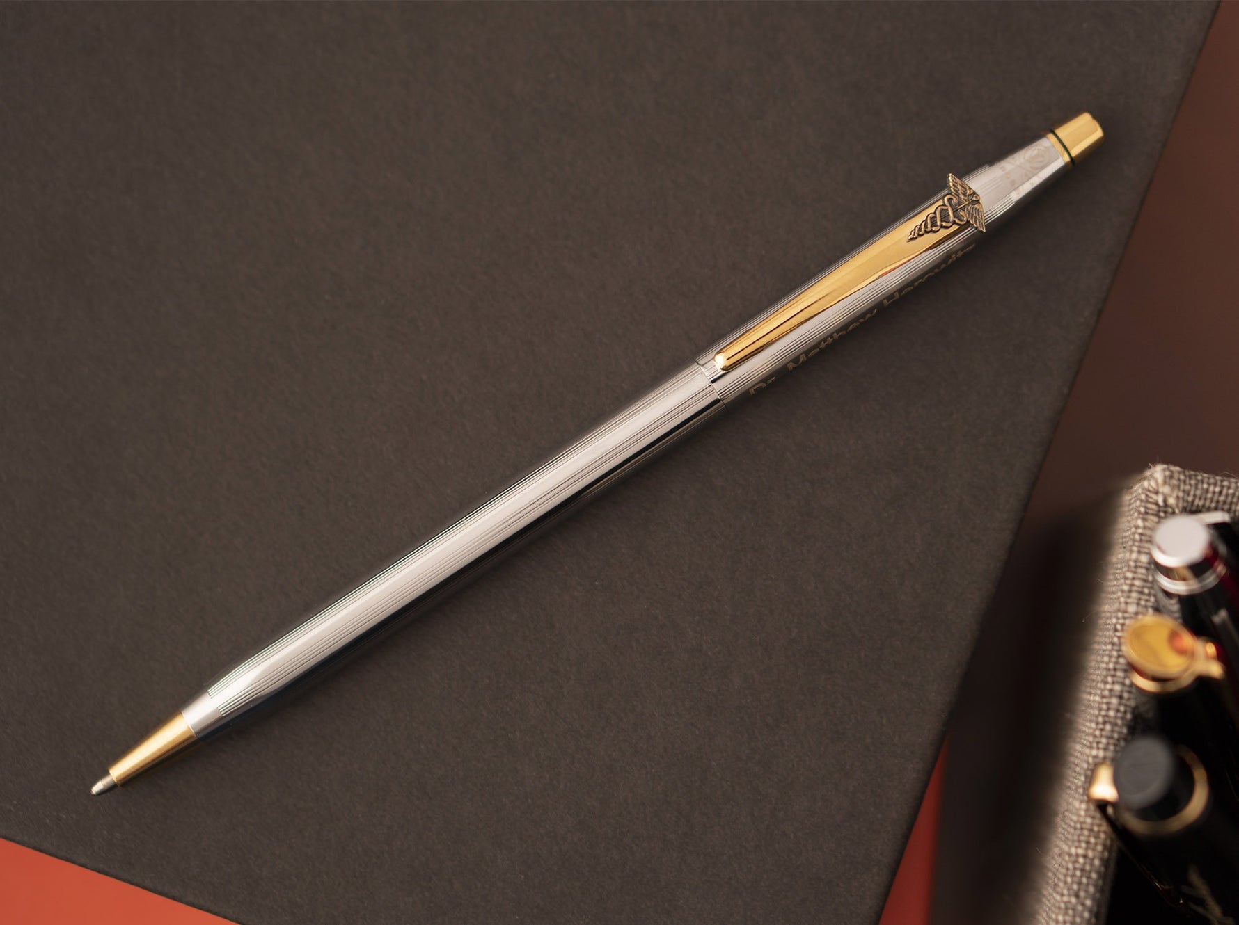 Medical Emblem  - Cross Classic Century Medalist Ballpoint Pen GP-1276 | 3302