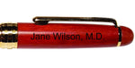 Woodmark Rosewood Rollerball with Matching Case GP-305